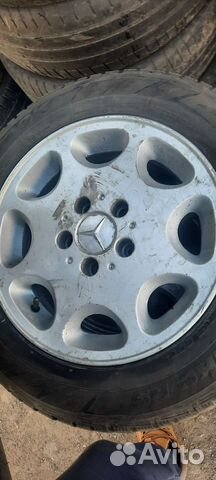 Литые диски