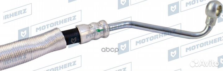 Напорный шланг от насоса к рейке HPH0218 Motorherz