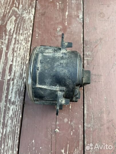 Фара противотуманная ситроен с4