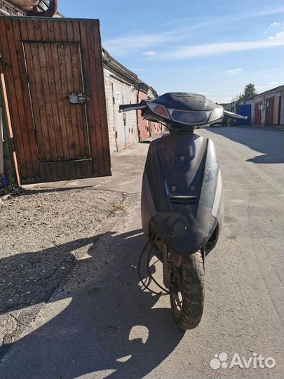 Скутер Suzuki Sepia на запчасти