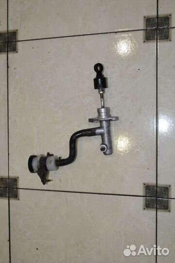 Цилиндр сцепления главный Hyundai Accent