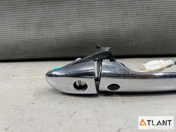 Ручка двери передний правый mazda biante