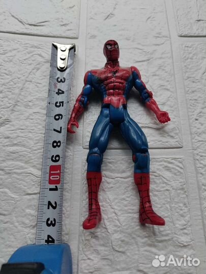 Фигурка Человек-паук 90-х годов