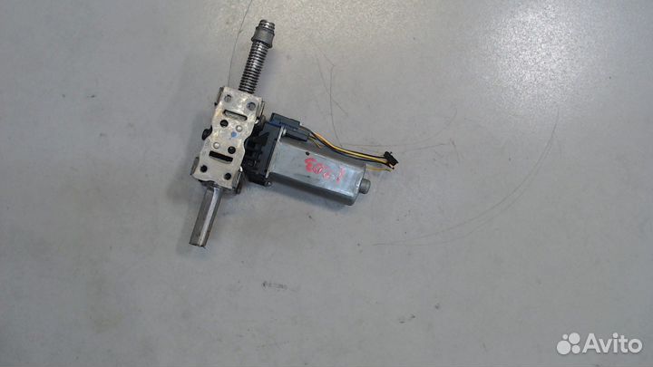 Электропривод Jaguar XE 2015, 2017