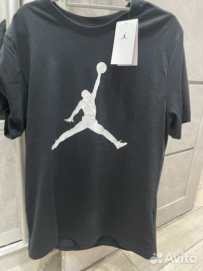 Мужская футболка nike Jordan