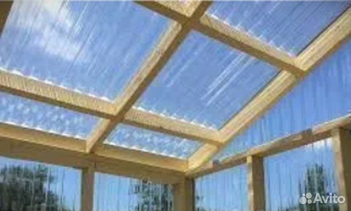 Монолитный поликарбонат от завода КИНПЛАСТ