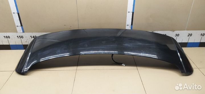 Б/У Б/У Спойлер (дефлектор) крышки багажника