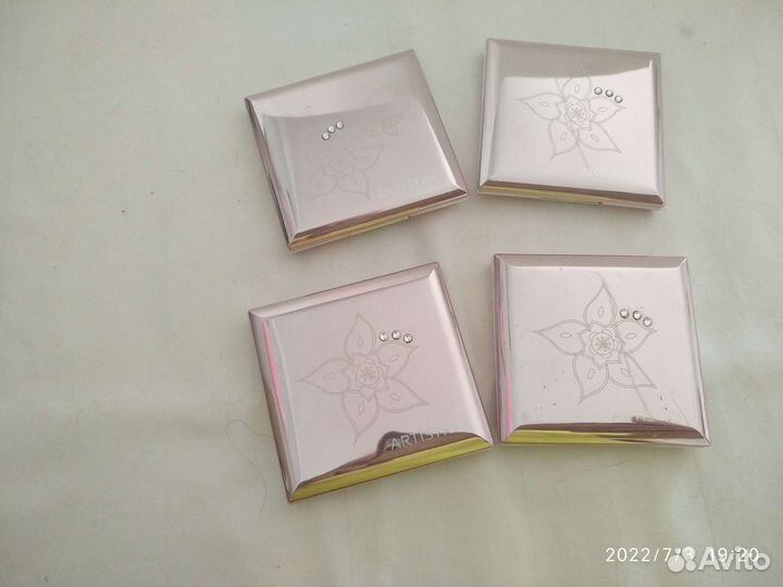 Декоративная косметика от Артистри (Амвэй)