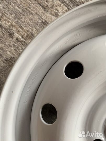 Колесные диски r12 на Ока