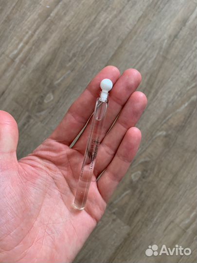 Парфюмерия из личной коллекции