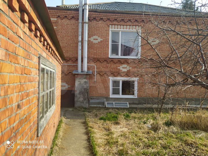 Дом 160 м² на участке 4,4 сот.