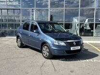 Renault Logan 1.6 MT, 2010, 131 563 км, с пробегом, цена 495 000 руб.