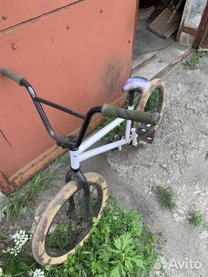 Велосипед bmx