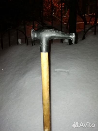 Трость опорная, клюка