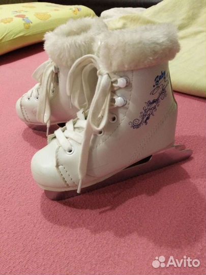 Коньки для девочки