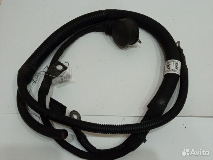 Провода chevrolet cruze