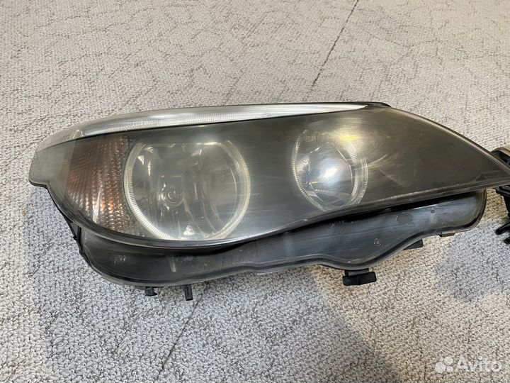 Фары BMW E60, Е61