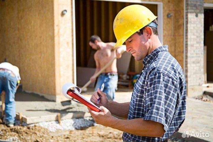 Приёмка квартир, строительная экспертиза