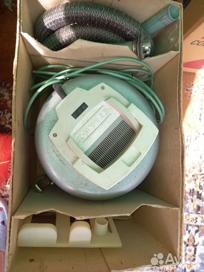 Пылесос буран -3 СССР