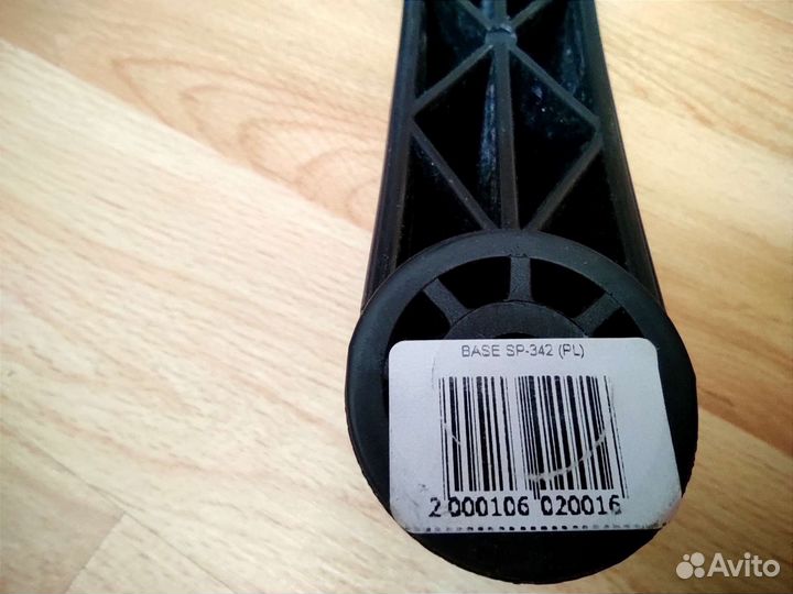 Крестовина для кресла + колеса