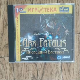 Игра Arx fatalis: Последний бастион на пк