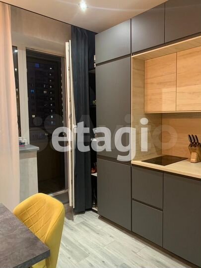1-к. квартира, 34,3 м², 14/18 эт.
