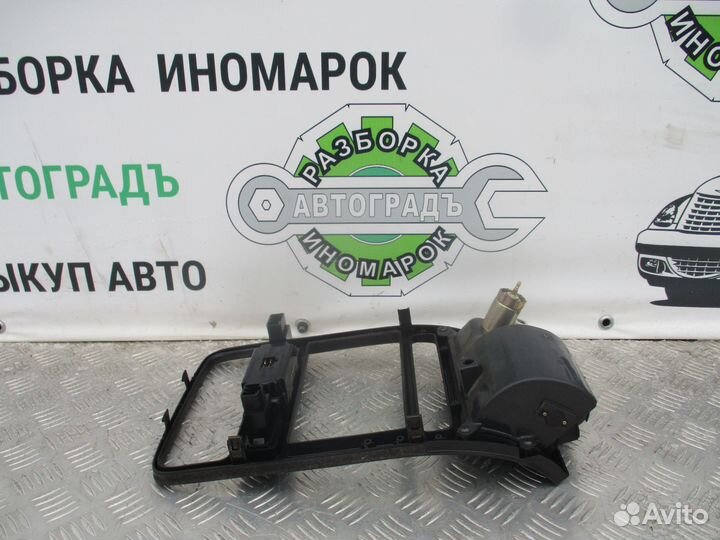 Накладка торпедо Hyundai Sonata 3 1996г