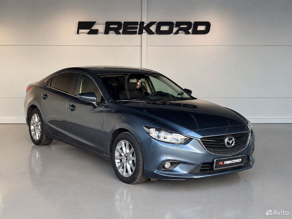 Mazda 6 2.0 AT, 2014, 228 645 км