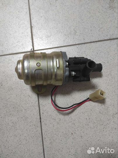 Насос отопителя дополнительный газ УАЗ 18мм