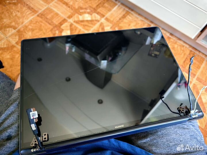 Huawei matebook 14s дисплей в сборе