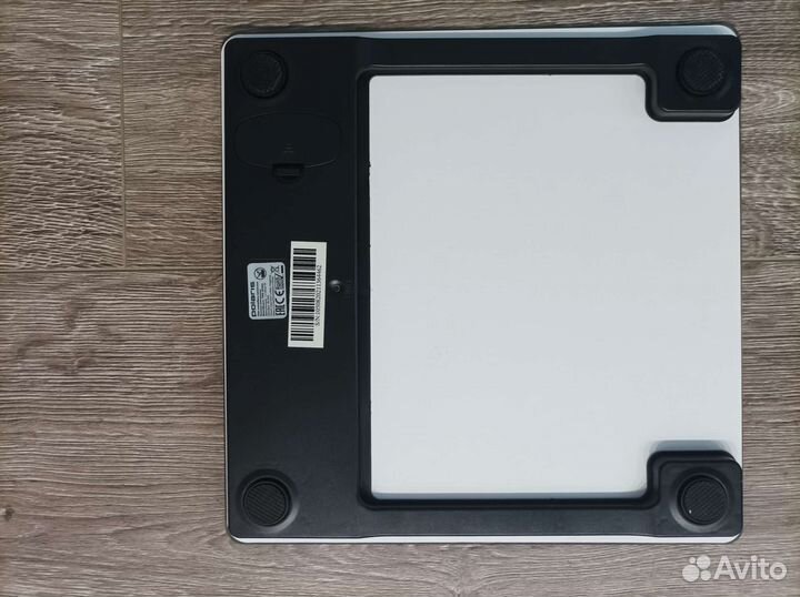 Весы напольные электронные 150 кг