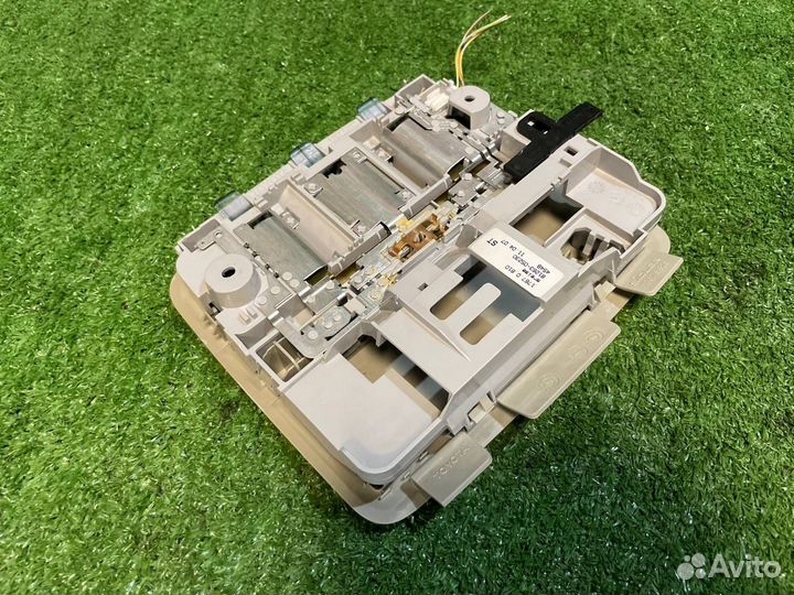 Плафон салона передний Toyota Avensis AZT251