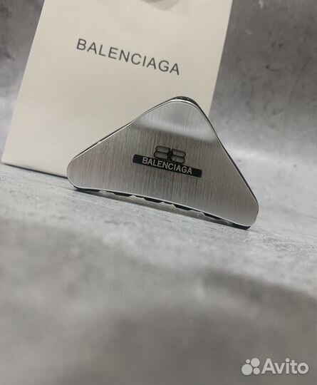 Balenciaga крабик для волос