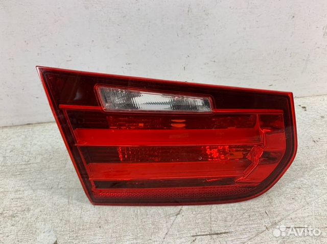Фонарь задний левый Bmw 3Er F30 2011-2015