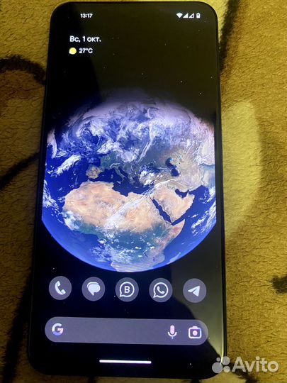 Google Pixel 5, 8/128 ГБ