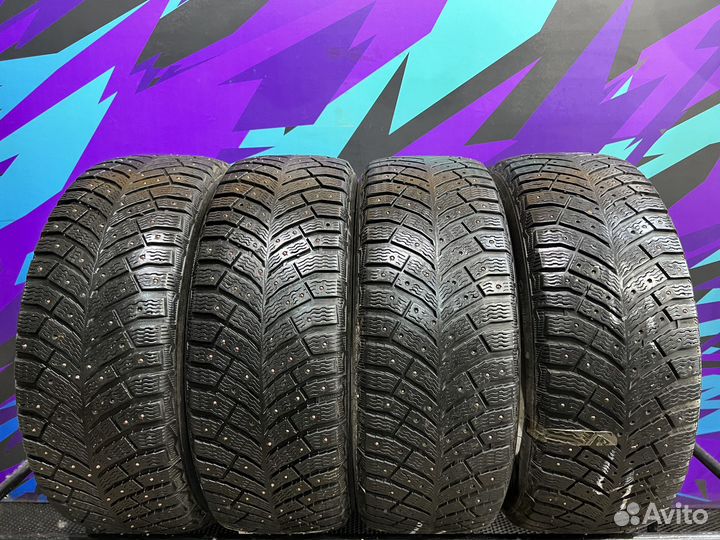 Michelin X-Ice North 4 205/55 R16