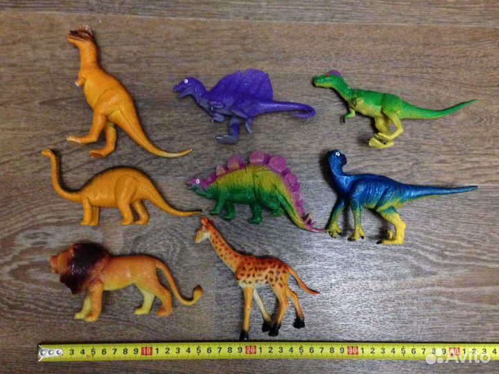 Разные детские игрушки