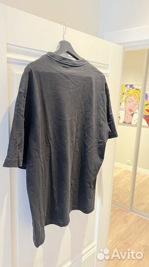 Футболка hm oversized