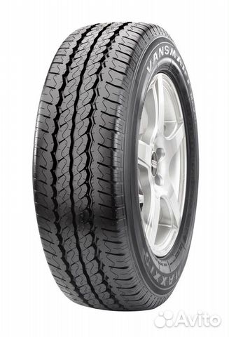 Maxxis Vansmart MCV3+ 195/75 R16 107S