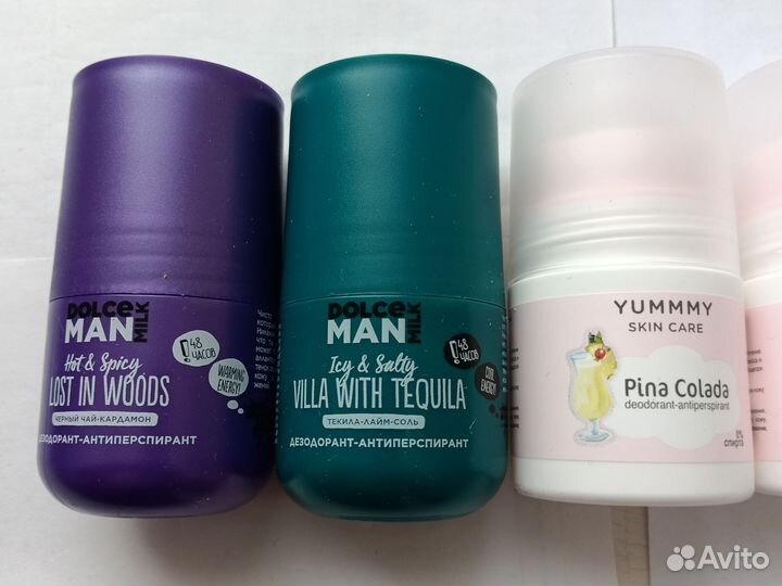 Dolche milk мыло, шампунь, гель, крем для рук