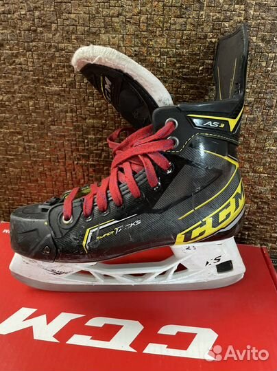 Коньки хоккейные CCM super tacks AS3 JR, 5D