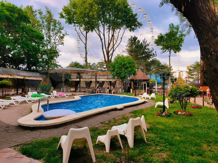 Комната 25 м², 3/5 эт.