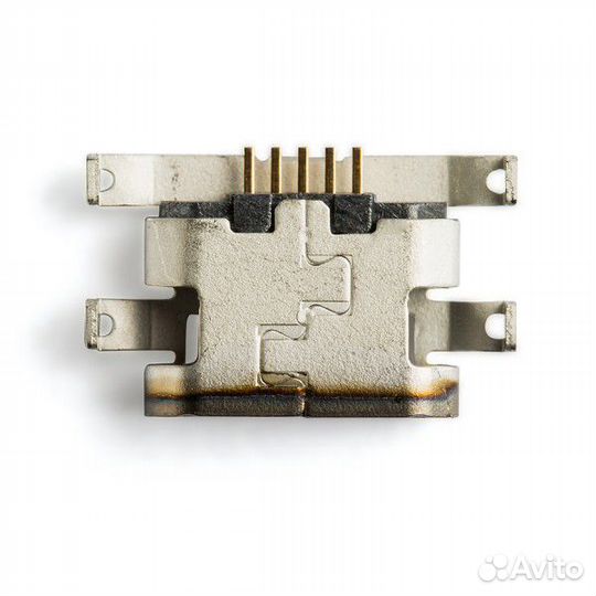 Порт зарядки для Moto X Force / Turbo 2 - Новый