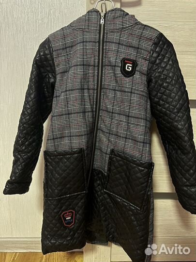 Пальто на девочек