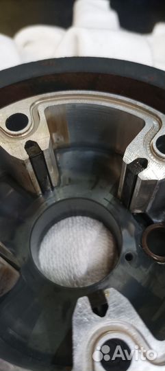 Фазорегулятор renault 1.6 к4м