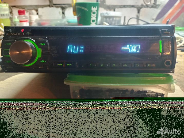 Магнитола pioneer
