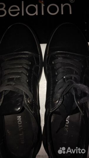 Ботинки мужские демисезонные 43 размер