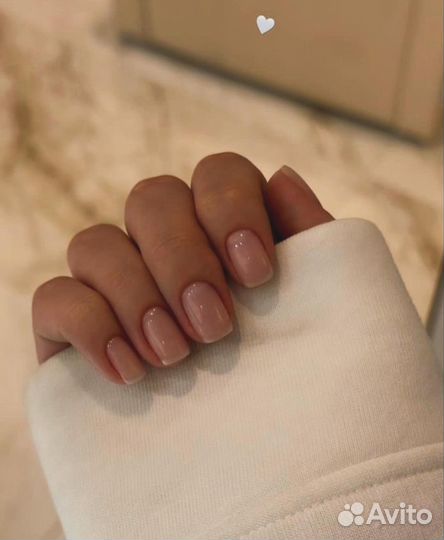 Японский маникюр