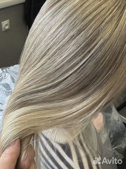 Все виды окрашивания волос