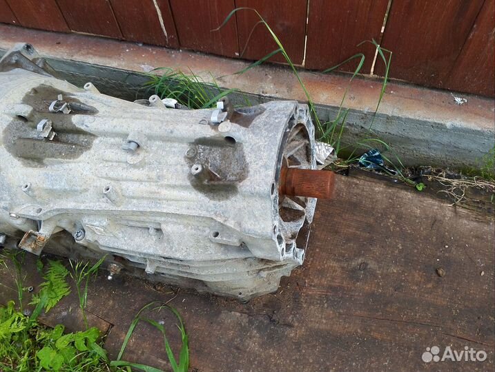 Двигатель VW 3.2